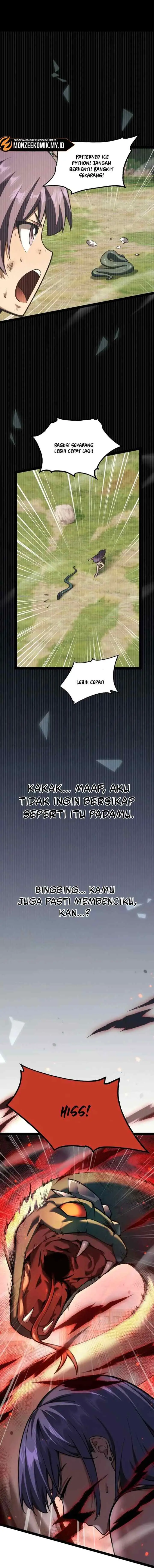 Beast Taming: I Can See the Full Evolution Guide chapter 14 halaman 9