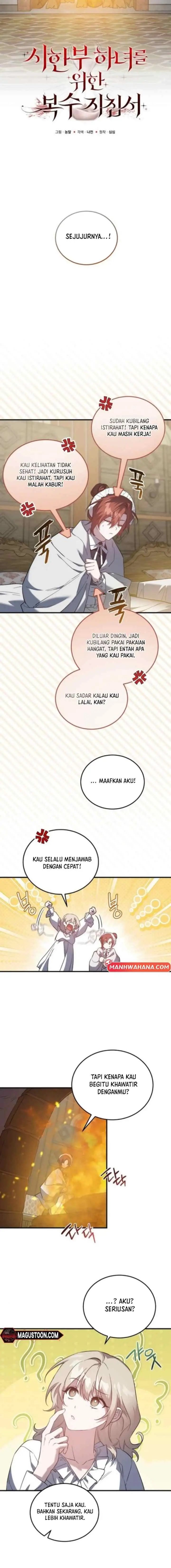 Revenge For The Limited Time Maid chapter 14 halaman 6