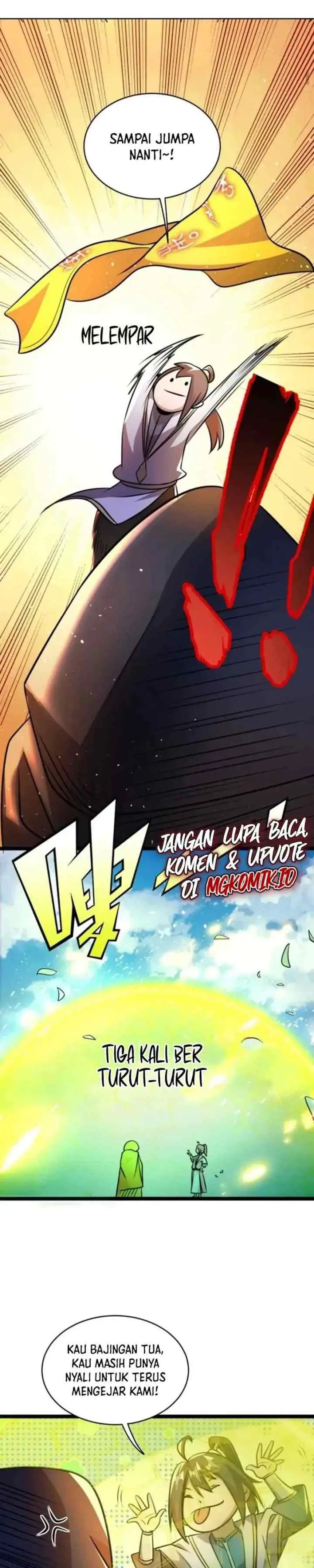 Mixed Fantasy - My Journey To Become Invincible From Big-Spending Begins! chapter 91 halaman 10