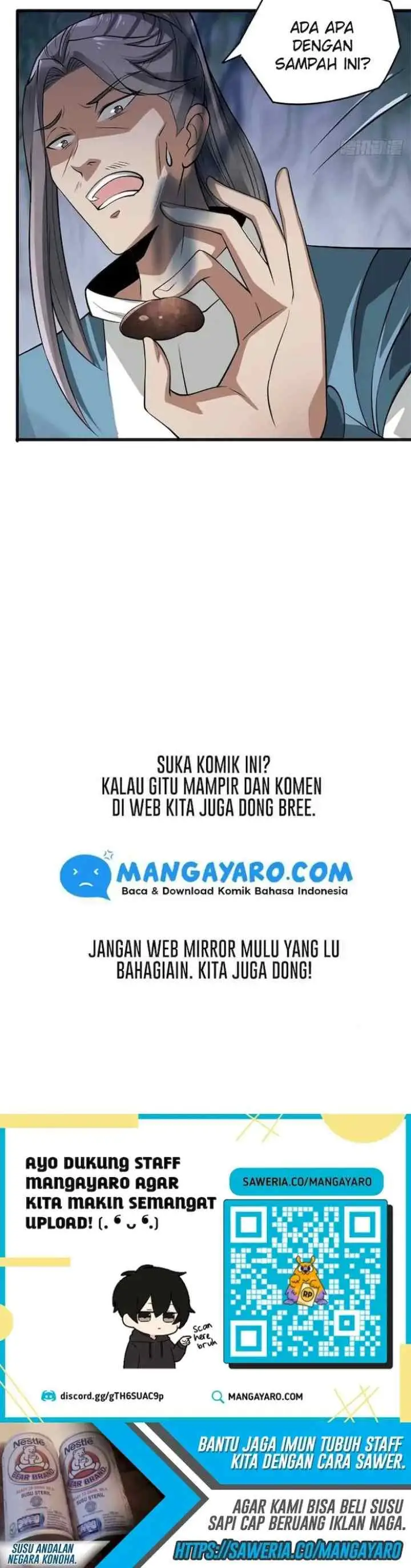 Ancestor, Please Come Out of the Mountain chapter 4 halaman 15