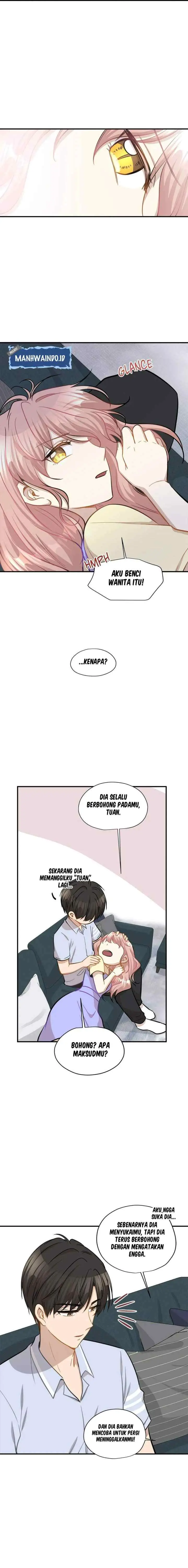 Just for a Meowment chapter 42 halaman 5