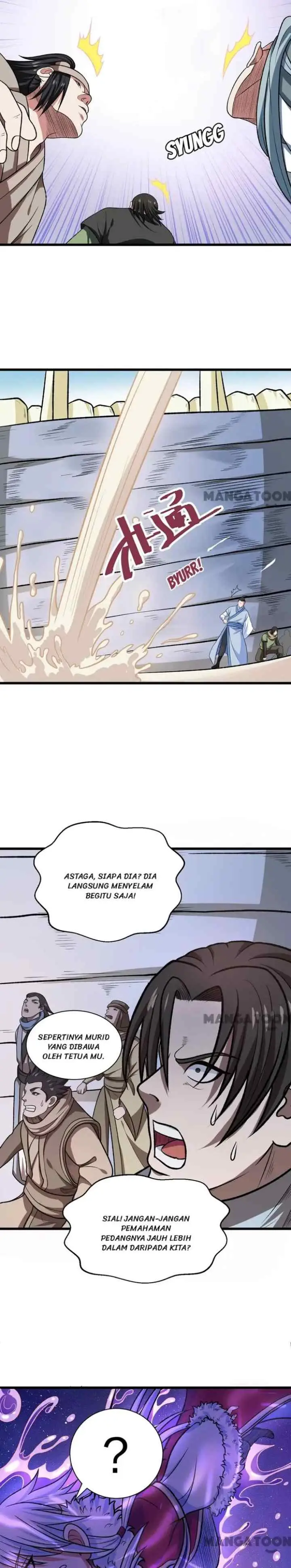 Martial Arts Reigns chapter 533 halaman 4