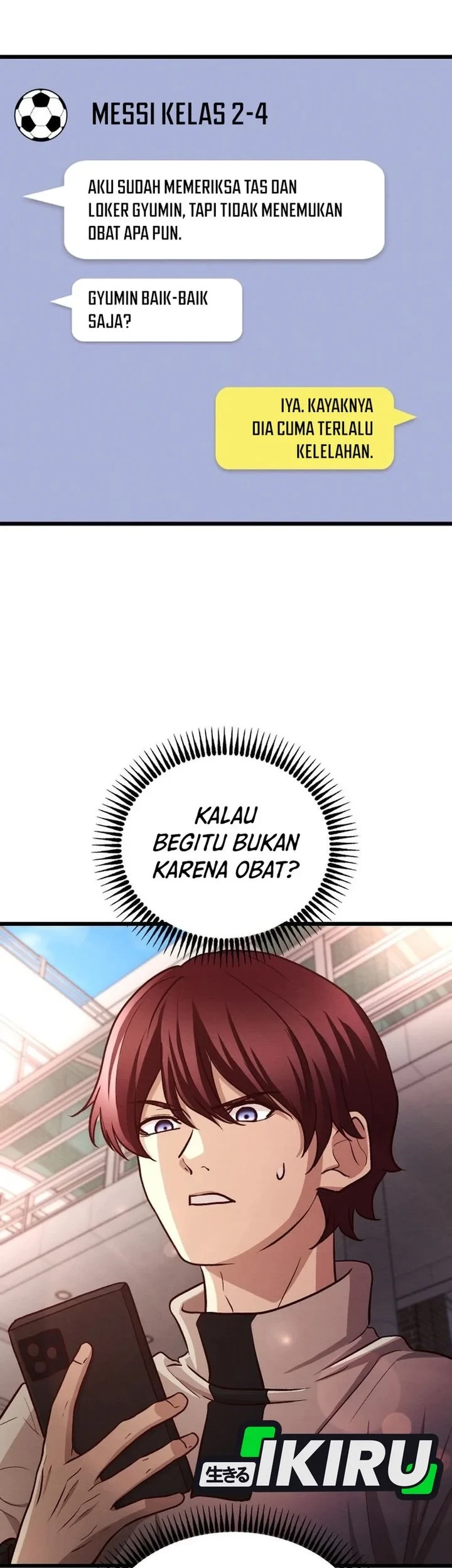 The Ultimate Romanticist chapter 16 halaman 64