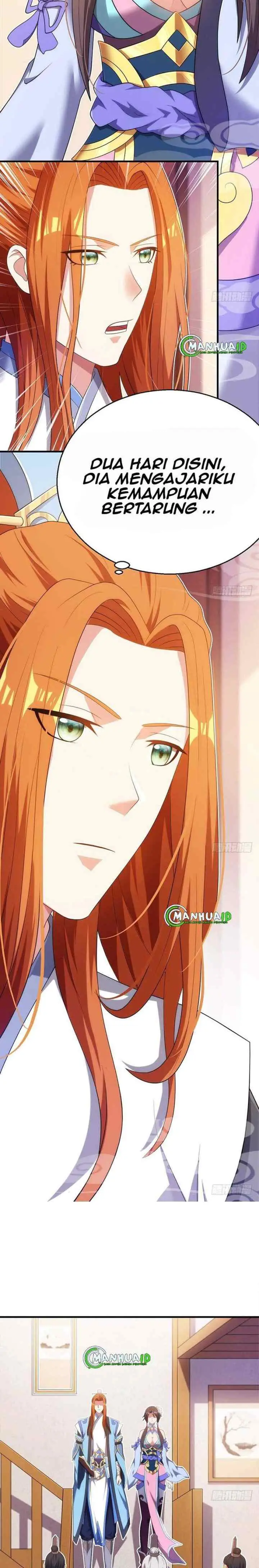 Heavenly Robber chapter 7 halaman 5
