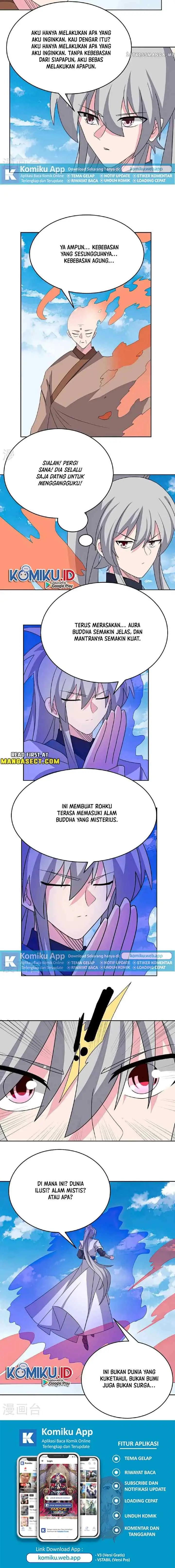 Above All Gods chapter 466 halaman 4