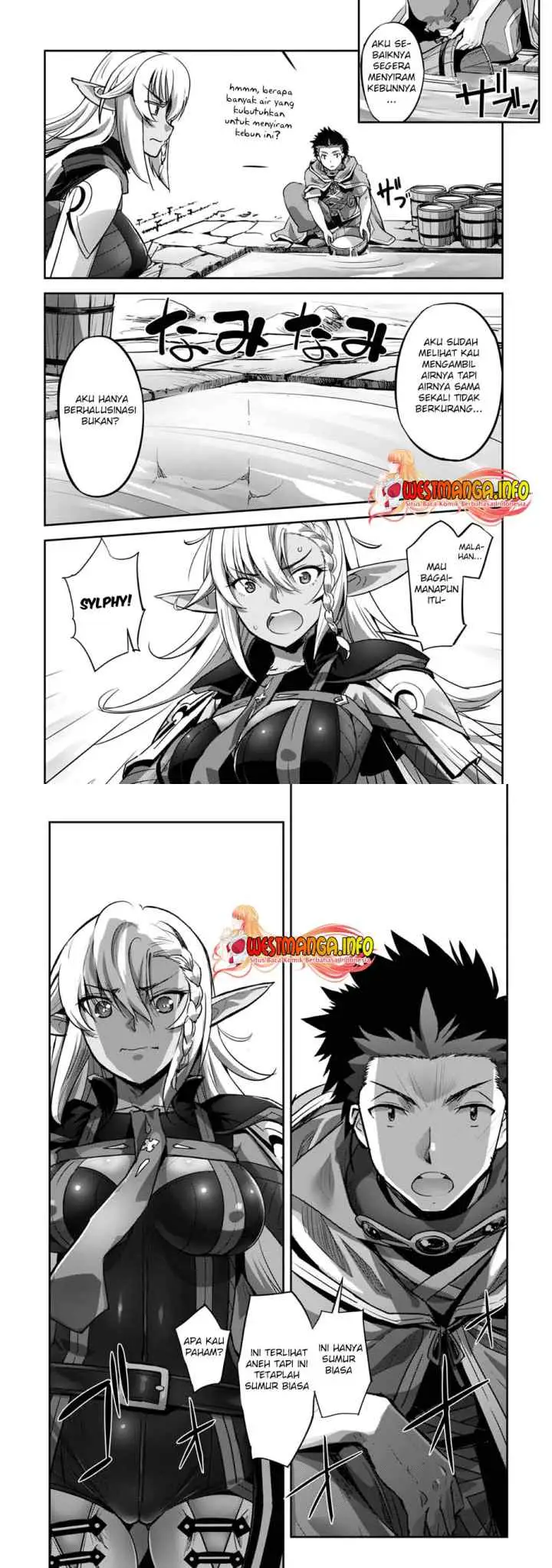 Craft Game no Nouryoku de Isekai Kouryaku!! chapter 20 halaman 15