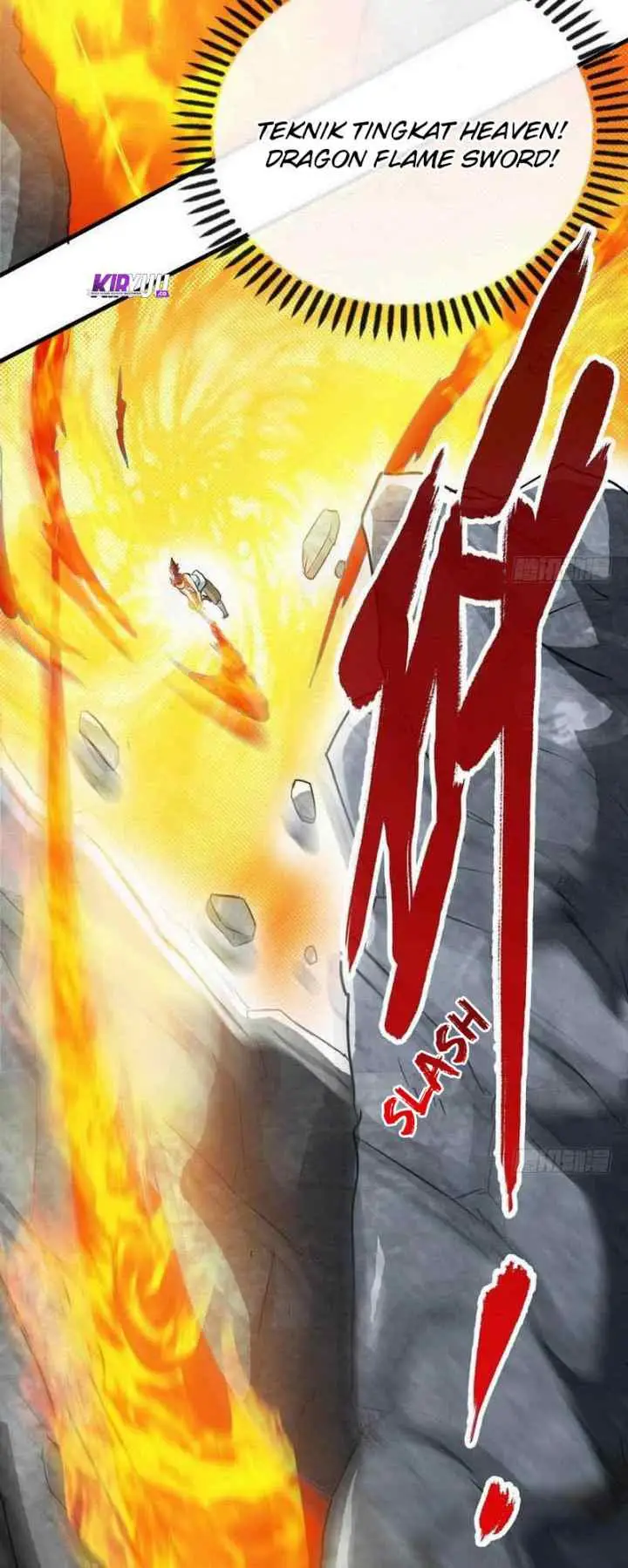 Born to Be a God chapter 34 halaman 12