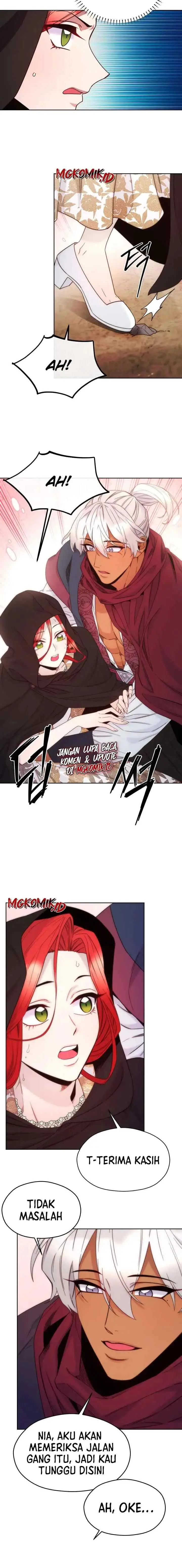 Behold the True Villainess chapter 103 halaman 15
