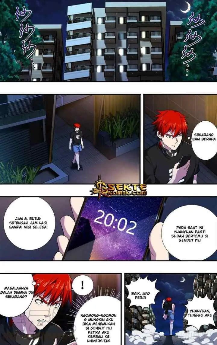 Monster Kingdom chapter 30 halaman 9