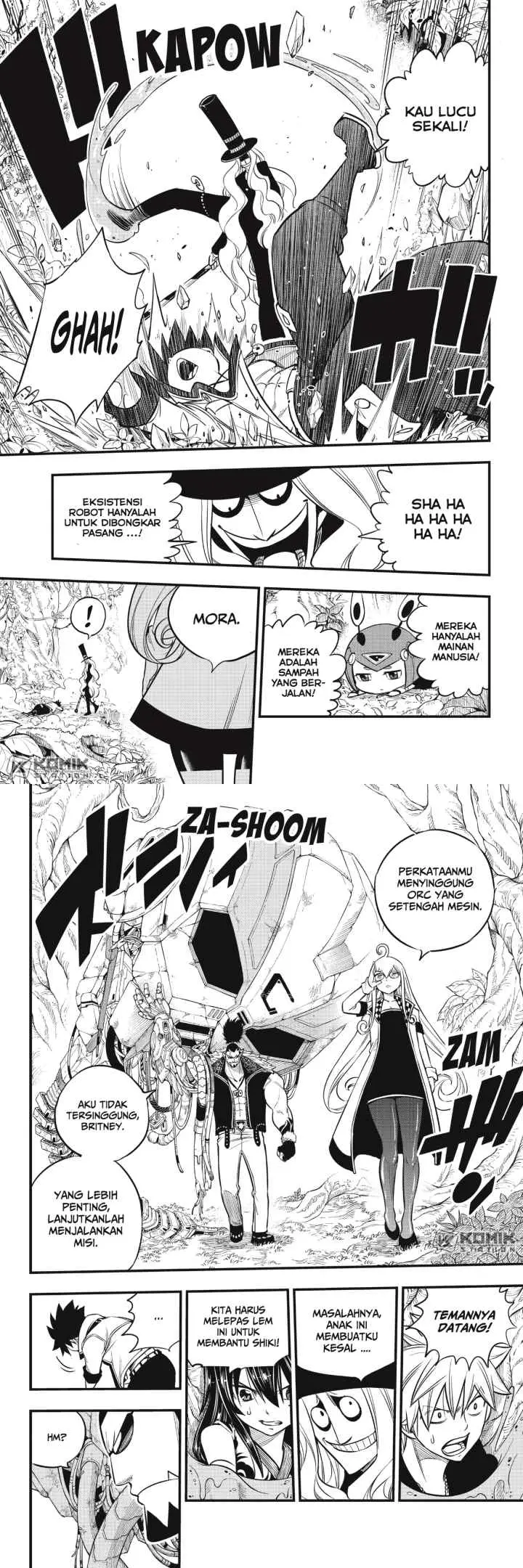 Eden's Zero chapter 115 halaman 8