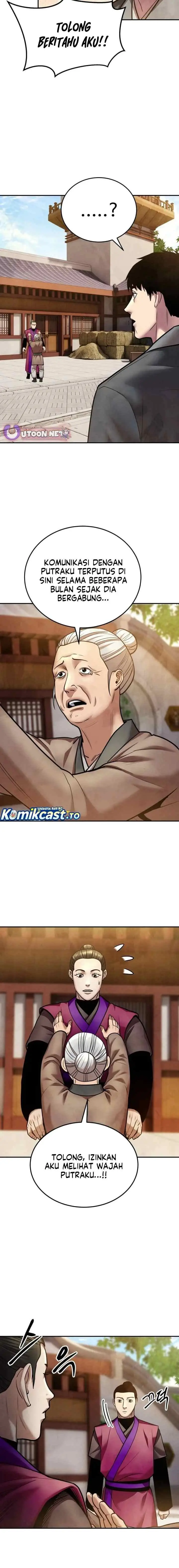 Embodiment of the Assassin in the Murim World chapter 70 halaman 13