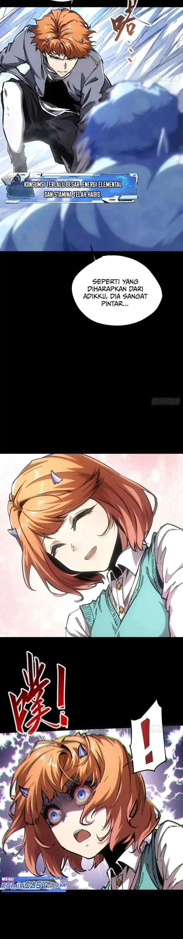 If I Don't Die Soon, I Will Rule The Demon Realm chapter 69 halaman 5