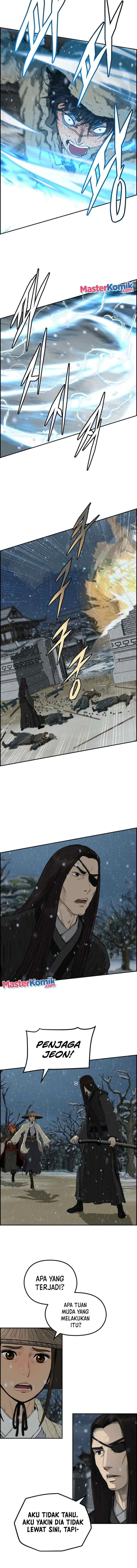 Blade of Winds and Thunders chapter 76 halaman 12