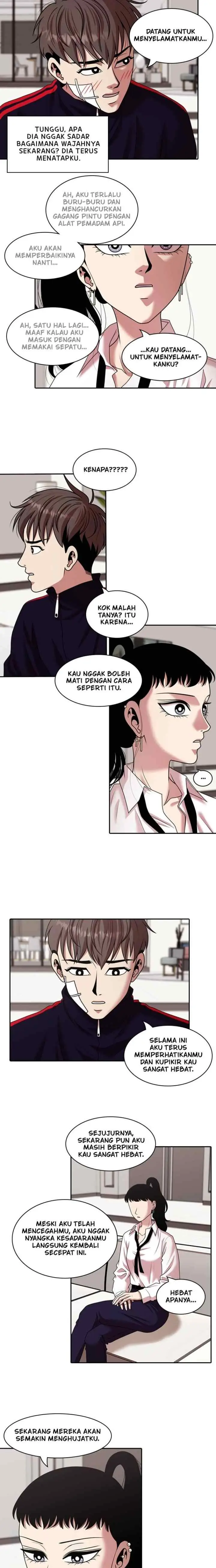 Mañana chapter 212 halaman 10