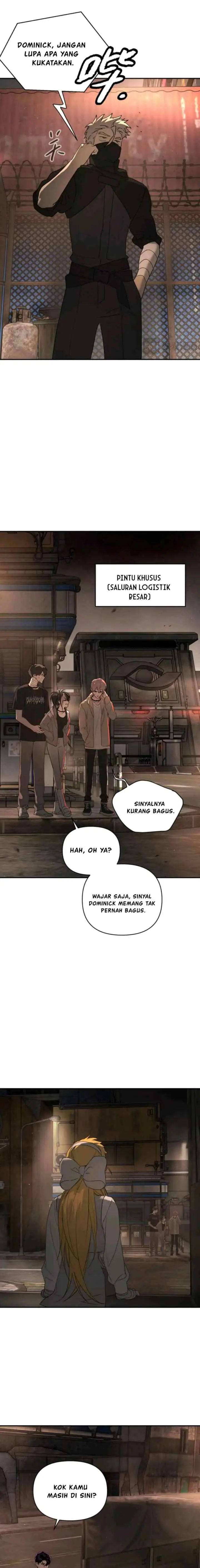 The Evil Ring chapter 74 halaman 14