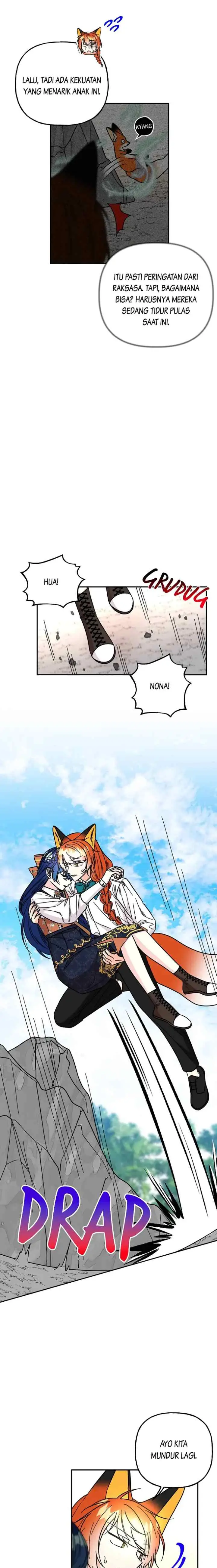 Daughter of the Great Wizard chapter 178 halaman 7