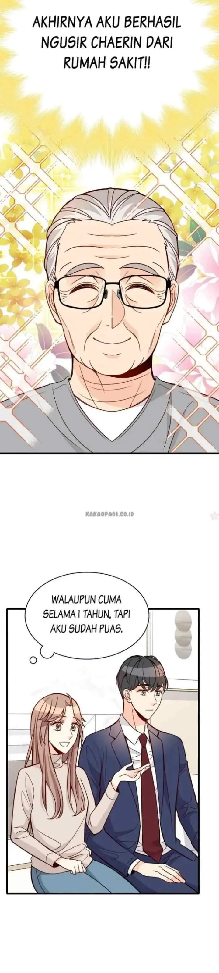 Emergency! How to Deal With Love chapter 84 halaman 18