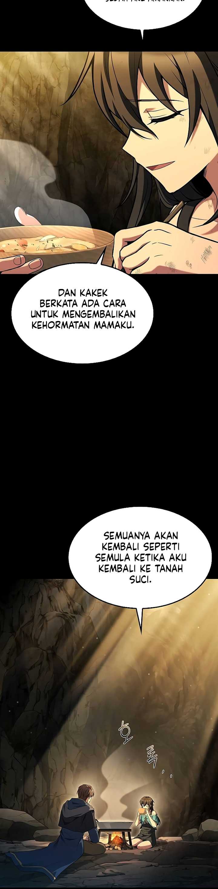 A Wizard's Restaurant chapter 70 halaman 9