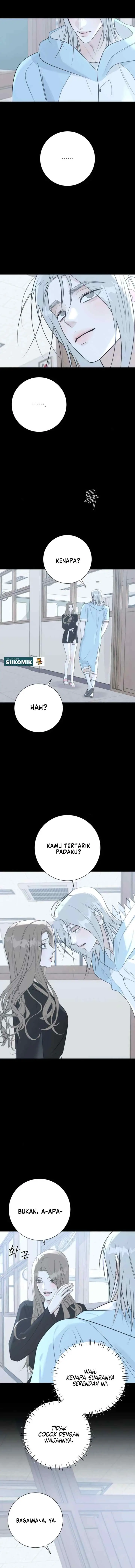 The Hashtag Is First Love chapter 15 halaman 18