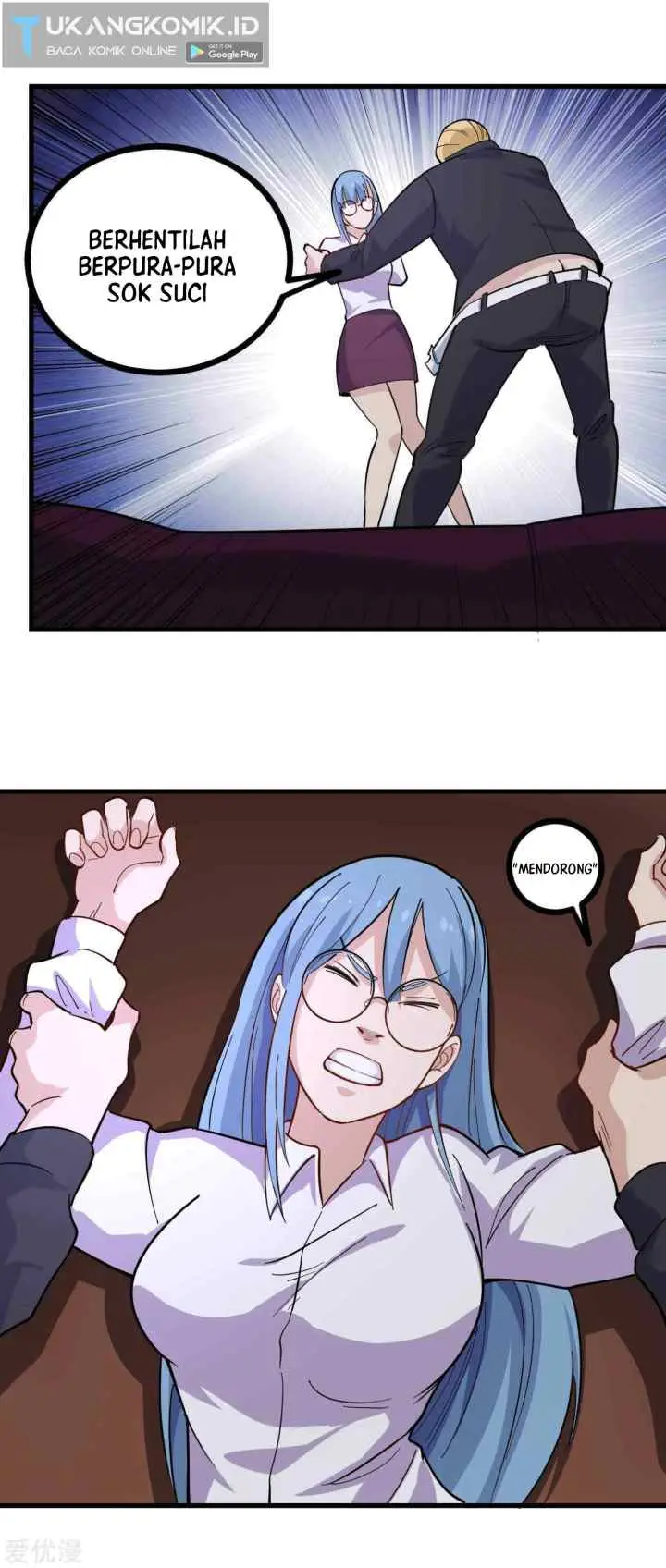 School Flower Master chapter 234 halaman 13