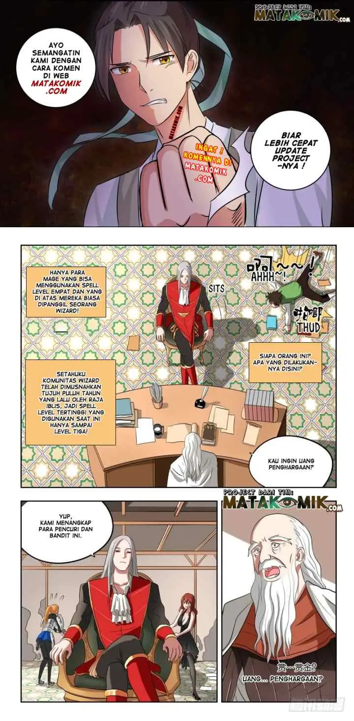 Gentleman Devil chapter 12 halaman 6