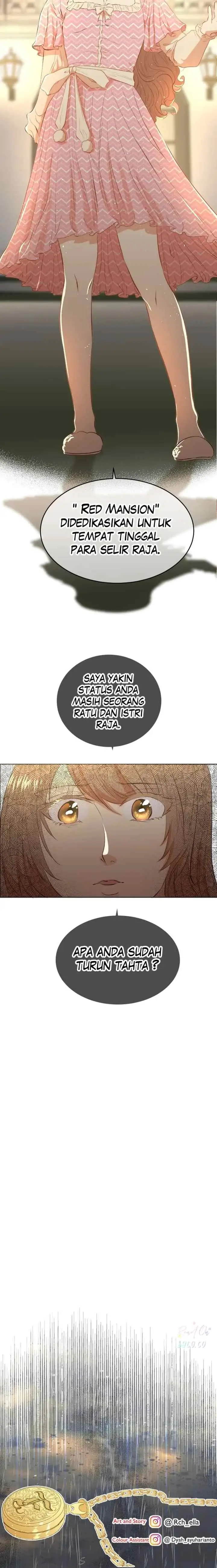 Infinite Sky chapter 69 halaman 15