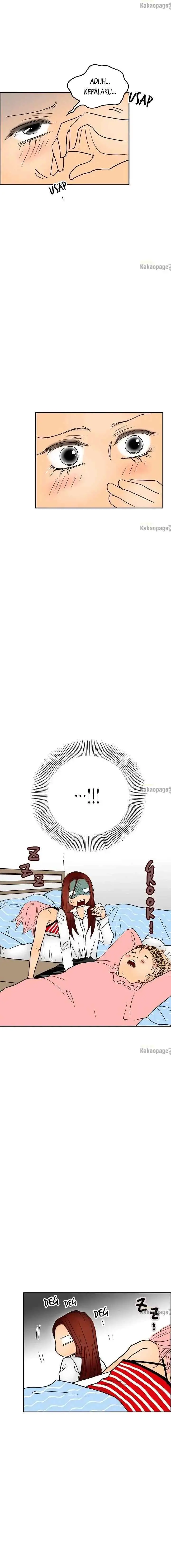 Love Attack chapter 25 halaman 16