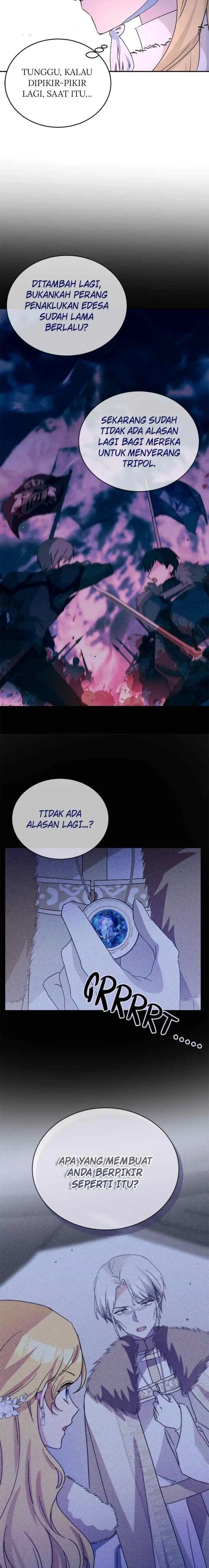 Hawar no Jardim de Inverno chapter 55 halaman 12