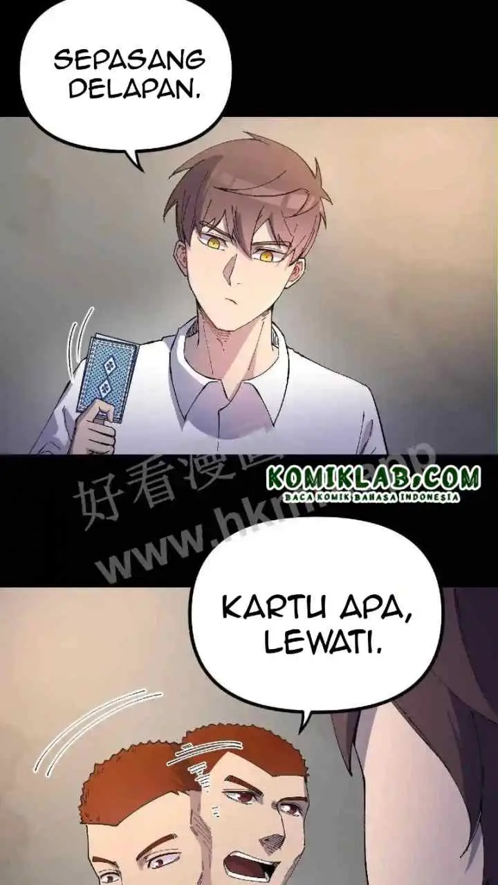 Be a Time Traveler chapter 8 halaman 4