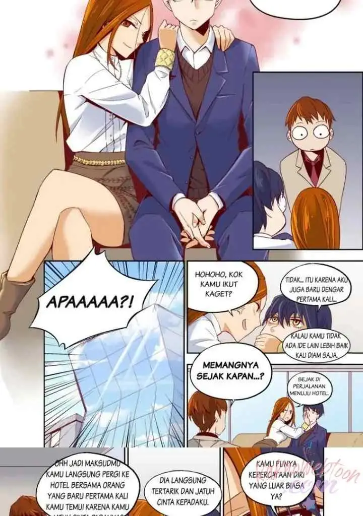 Gwisin-nim chapter 3 halaman 8