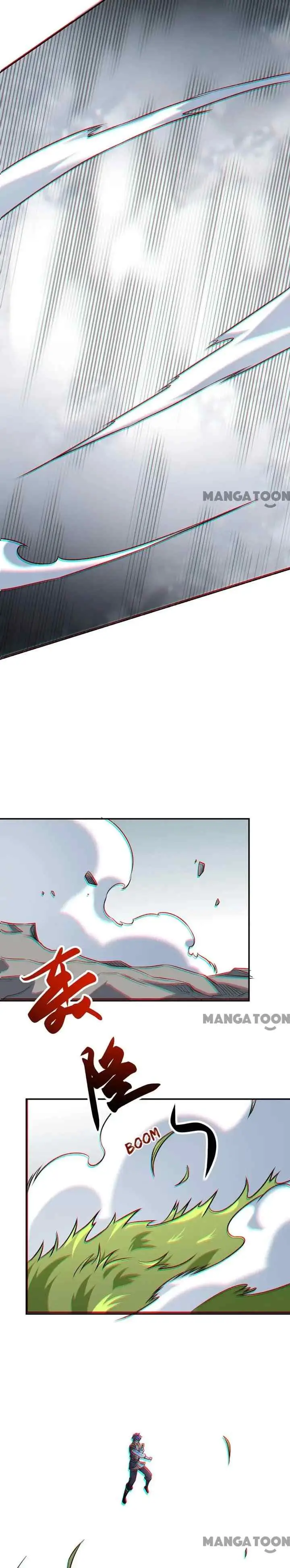 Martial Arts Reigns chapter 562 halaman 18
