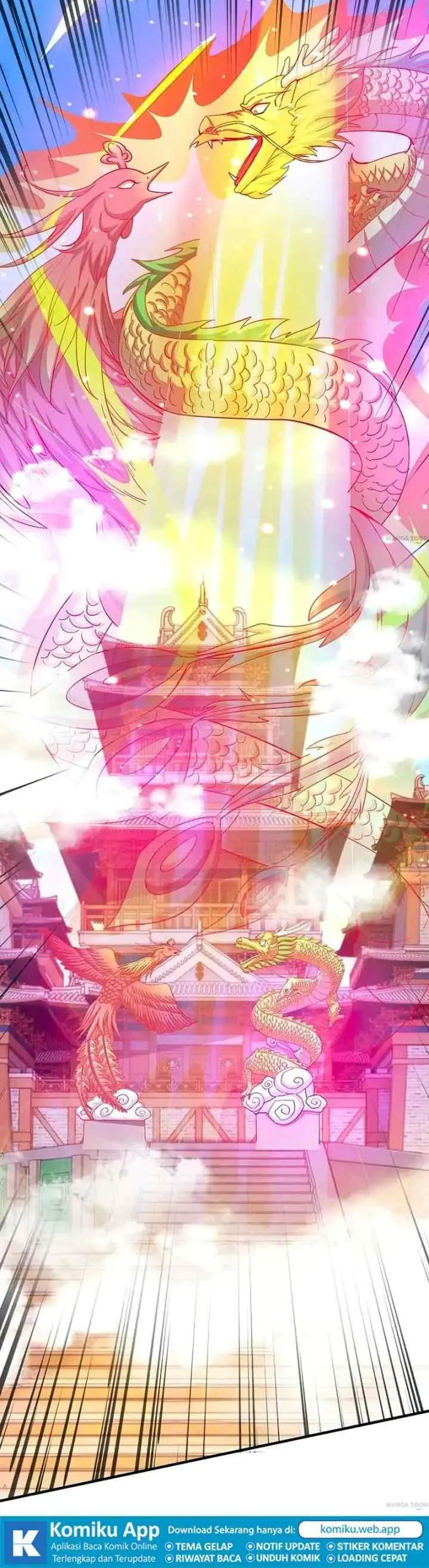 Dushi Xiaoyao chapter 361 halaman 12