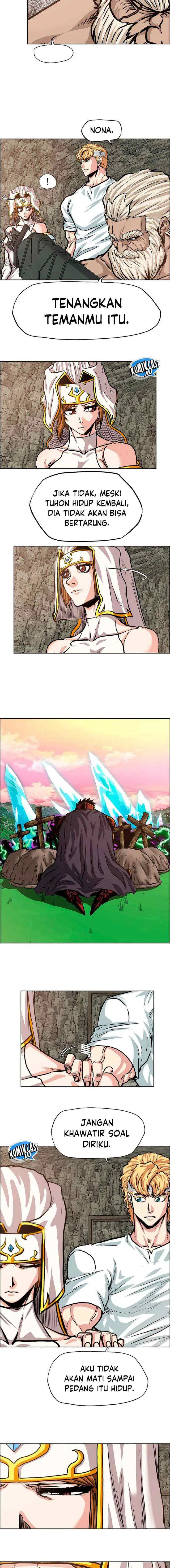 Rooftop Sword Master chapter 96 halaman 12