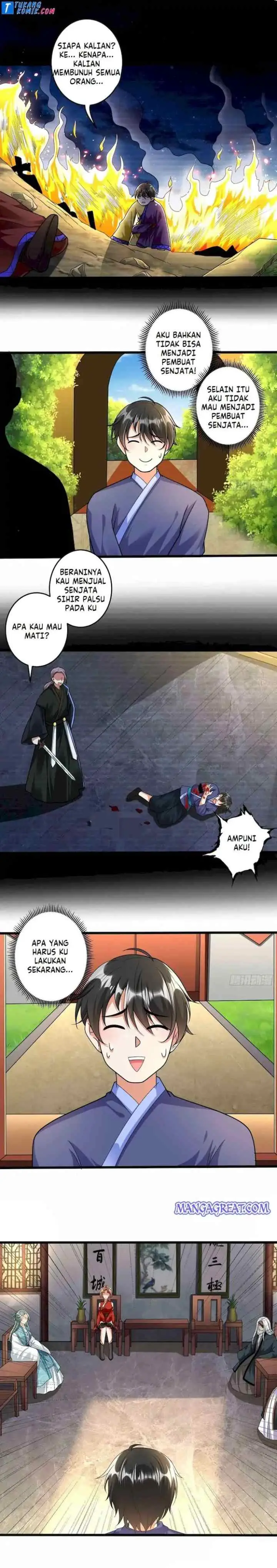 Start Become a Plug-in chapter 59 halaman 4