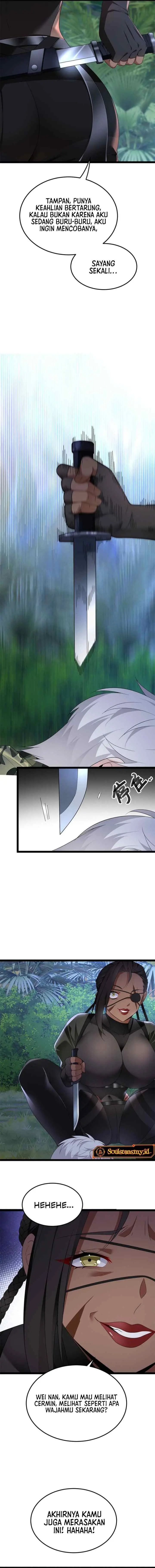 I Eat Soft Rice in Another World chapter 165 halaman 6
