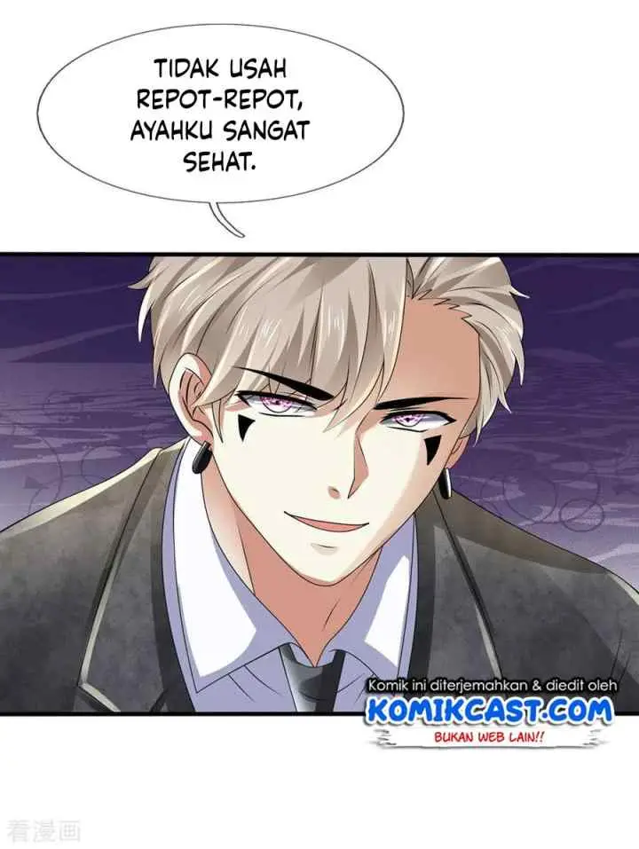 City of Heaven Time Stamp chapter 109 halaman 9