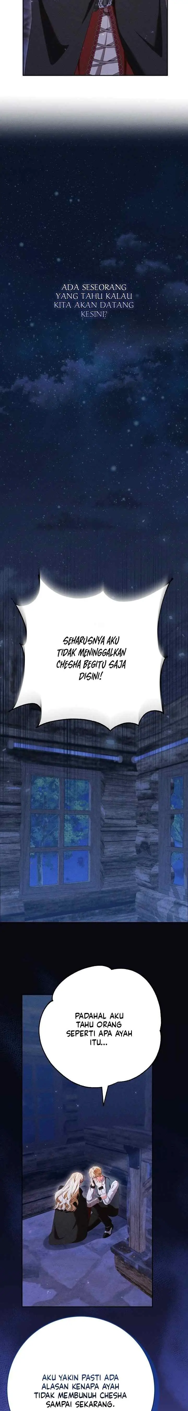 Becoming the Lady of the Cursed Ducal House chapter 64 halaman 13