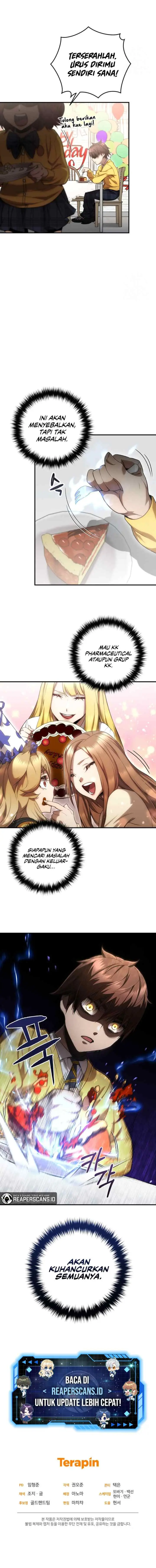 Re: Life Player chapter 28 halaman 17
