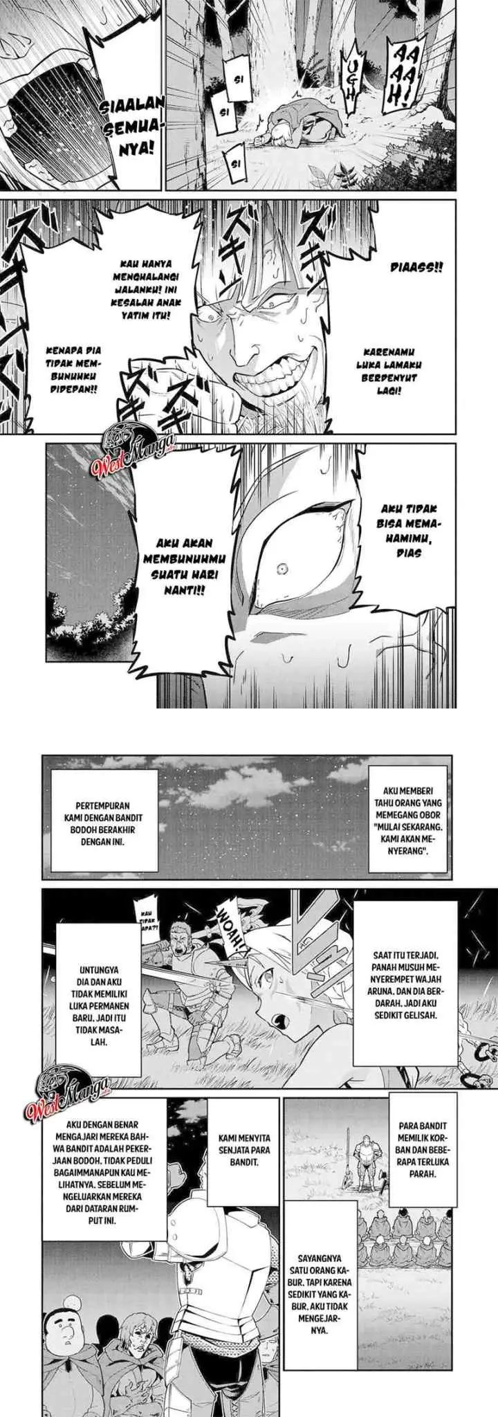 Ryoumin 0-nin Start no Henkyou Ryoushusama chapter 10 halaman 11