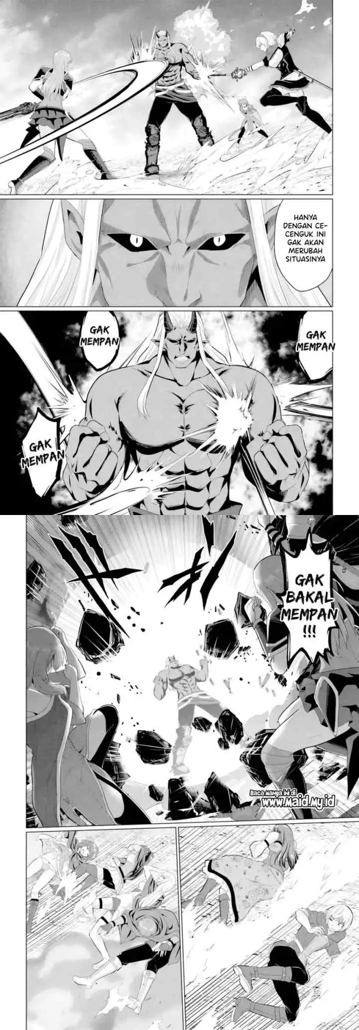 Yuusha Ni Zenbu Ubawareta Ore Wa Yuusha No Hahaoya To Party Wo Kumimashita! chapter 26 halaman 11
