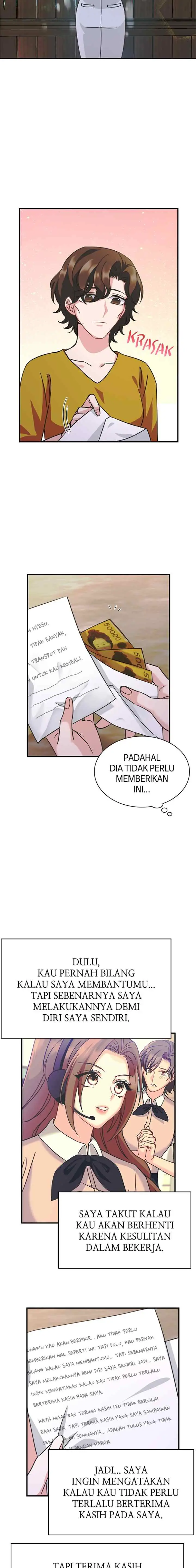 What Kind of Empress Is This chapter 71 halaman 9