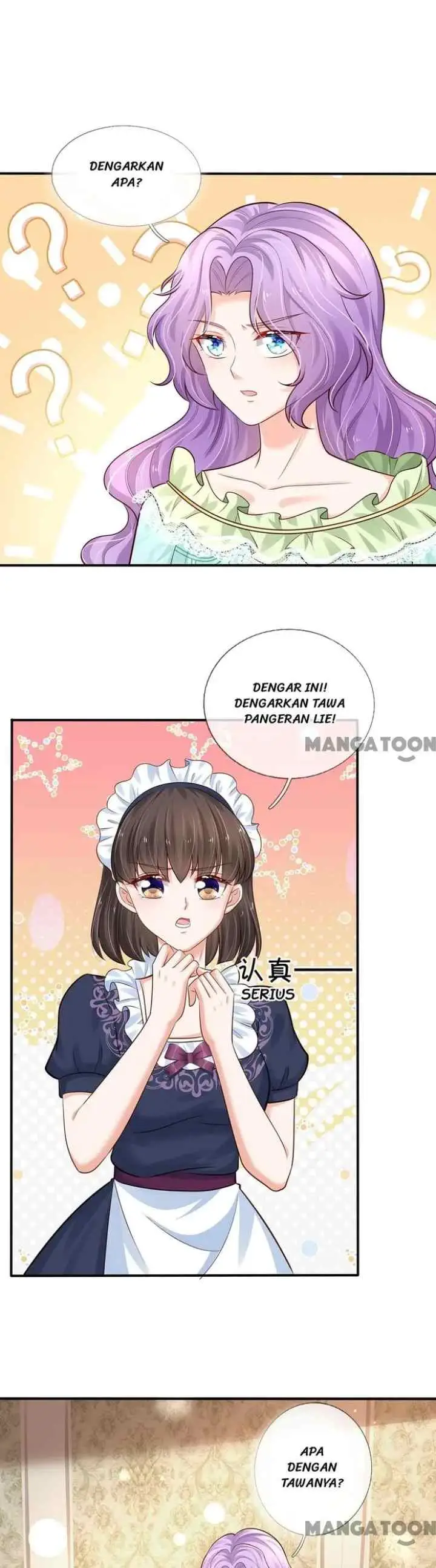 I Became The Emperor's Daughter One Day chapter 369 halaman 13