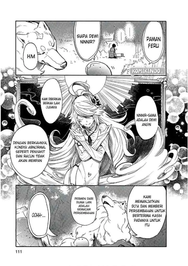 Tondemo Skill de Isekai Hourou Meshi: Sui no Daibouken chapter 7 halaman 4