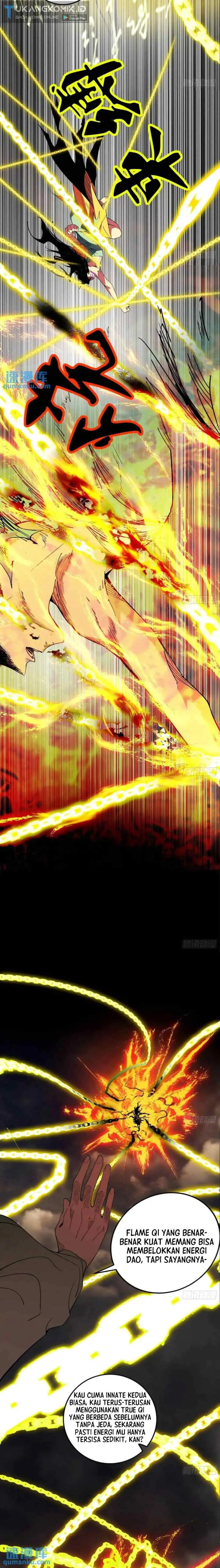 I'm An Evil God chapter 385 halaman 9