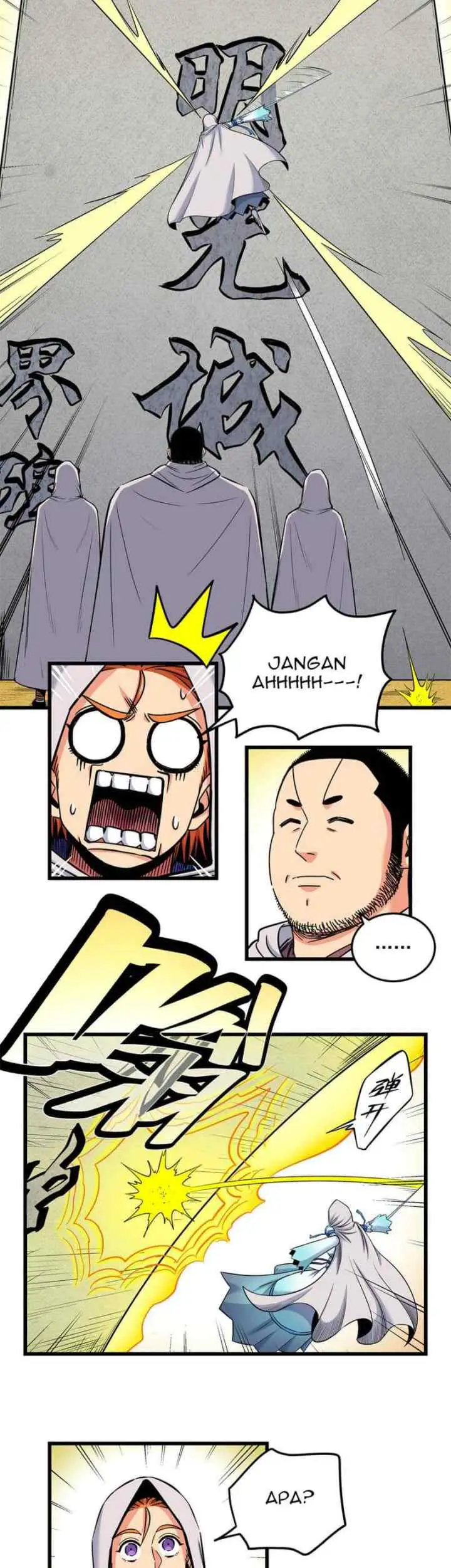 Emperor Domination chapter 76 halaman 11