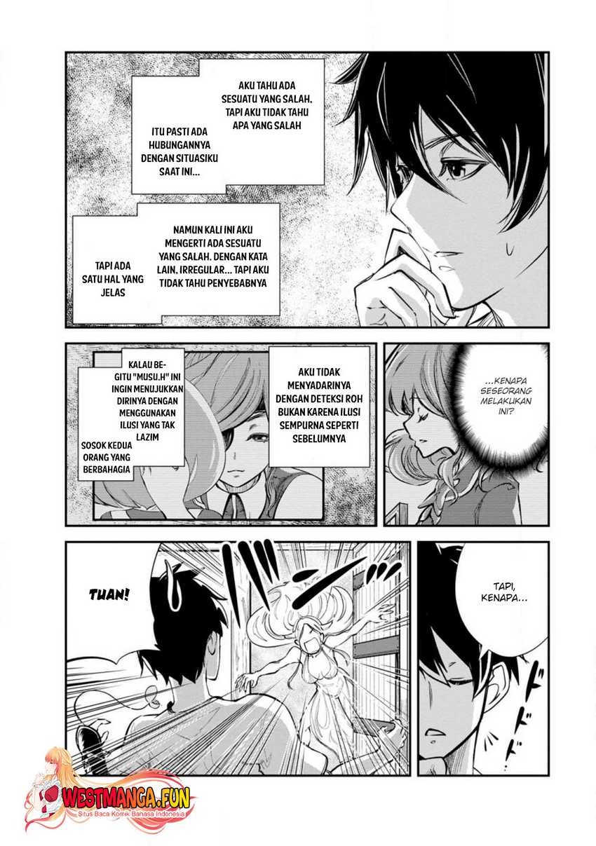 Monster no Goshujin-sama chapter 59 halaman 10