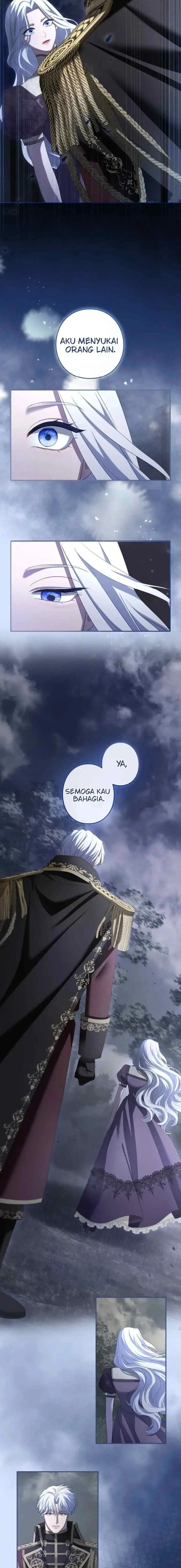 Teikoku Ichi no Akujo ni Dekiai ga Tomarimasen chapter 25 halaman 5