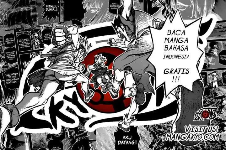 Dosanko Gyaru Is Mega Cutei chapter 1 halaman 15