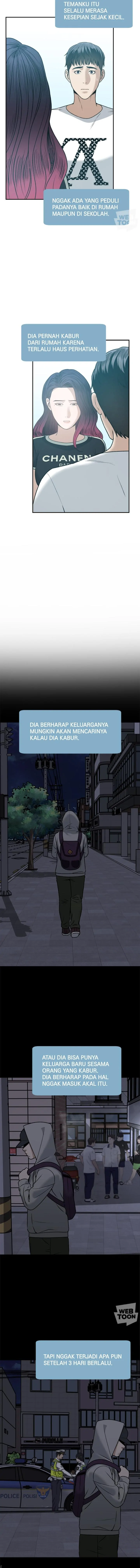 Alternate Life chapter 21 halaman 7