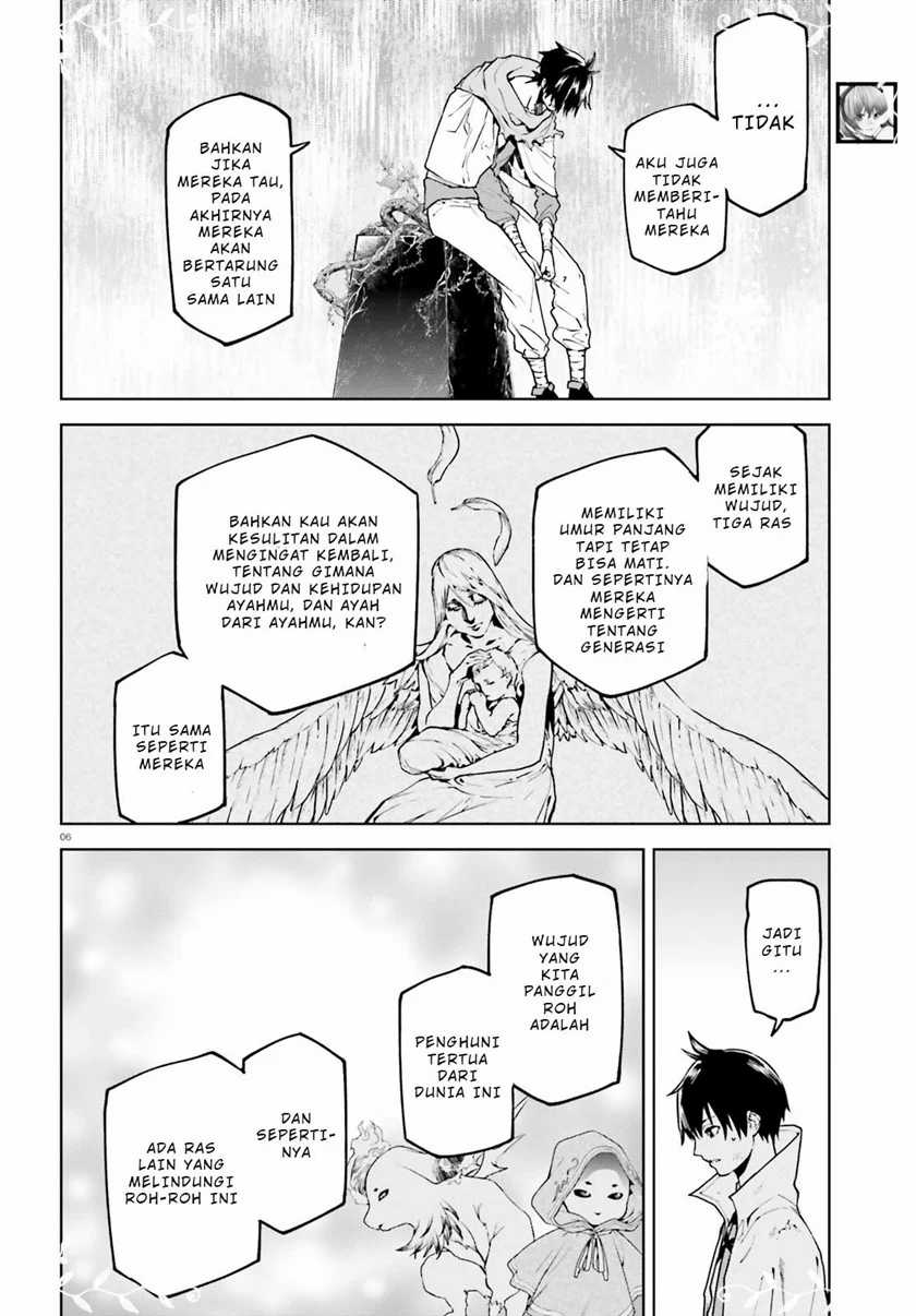 Sekai no Owari no Sekairoku chapter 66 halaman 7